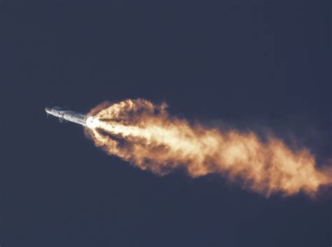 Launch of the self.
